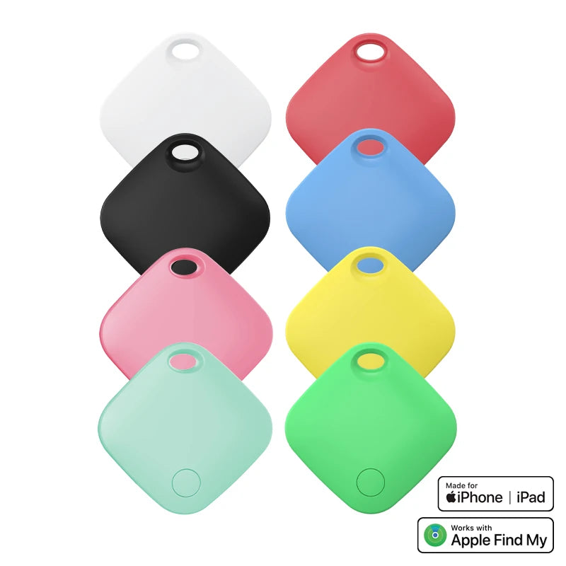 Bluetooth Tracker Air Tag Replacement via Apple