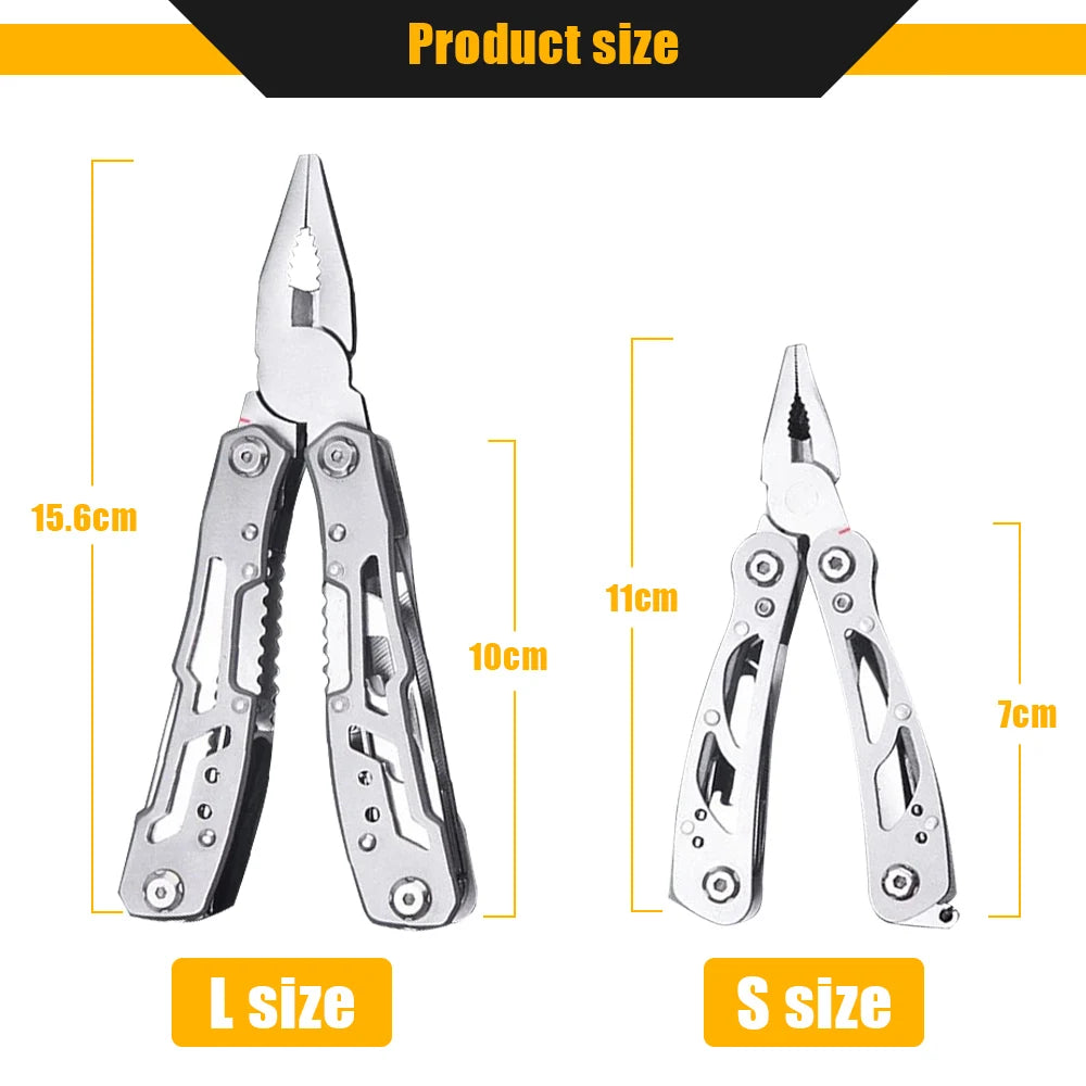 Stainless Steel Multi-tool