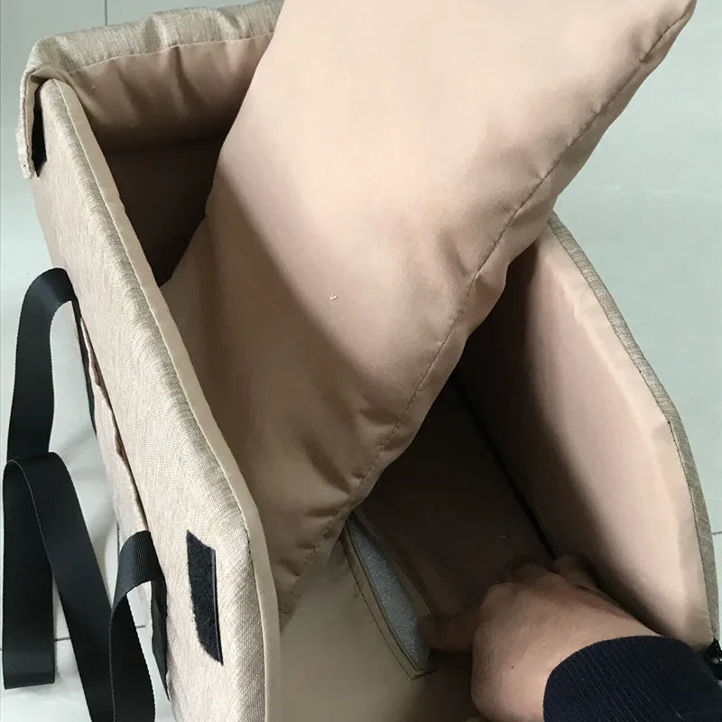 Small animal car Seat Bed