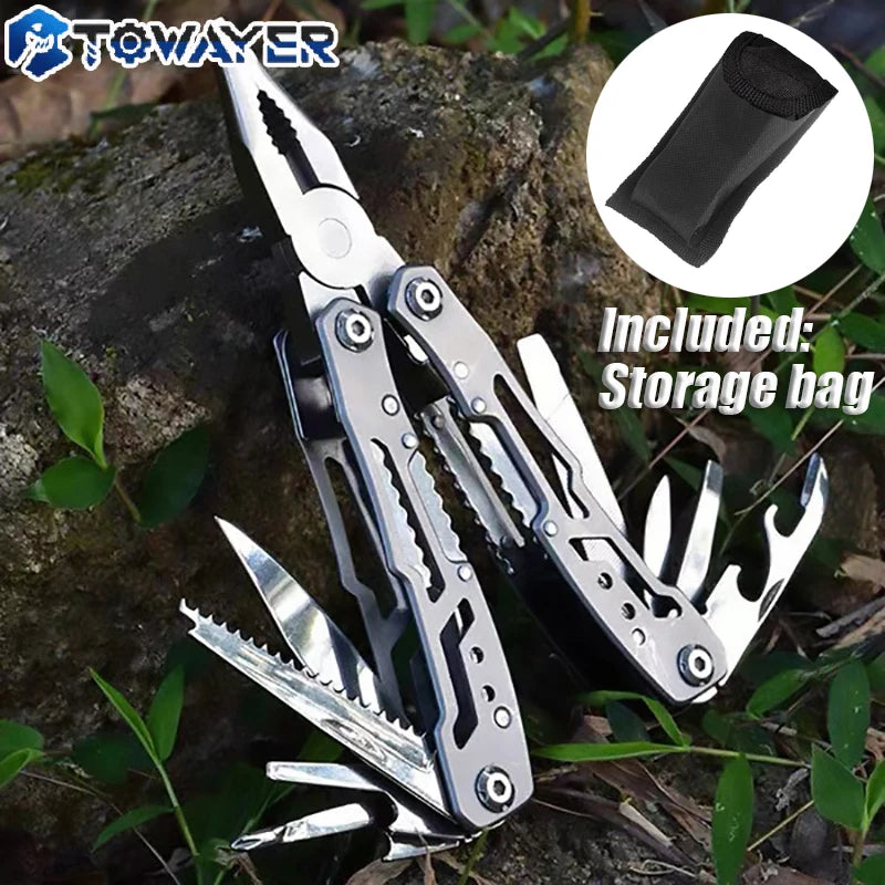 Stainless Steel Multi-tool